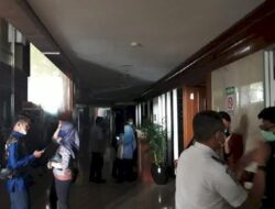 Gedung DPR RI Mati Listrik, Beberapa Orang Terjebak dalam Lift