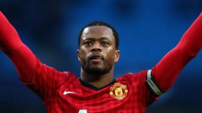 Melihat MU Dibantai Tottenham, Patrce Evra Ingin Mundur Jadi Komentator