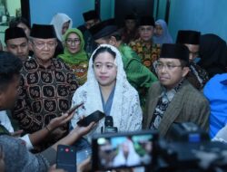 Hari Santri Nasional, Puan: Santri Nyalakan Semangat Gotong Royong untuk Indonesia