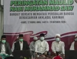 Basarah, Piagam Madinah Adalah Teladan Bagi Indonesia