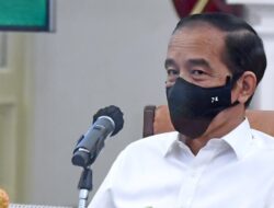 Joko Widodo : Dokter Adalah Pahlawan Kesehatan