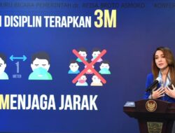 Tingkat Kesembuhan Covid-19 di Indonesia Meningkat Tajam