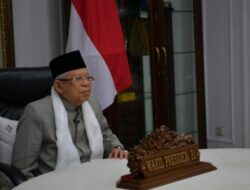 Wakil Presiden Singgung Mental Pencitraan