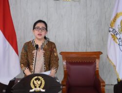 Puan: Persoalan Dunia Hanya Bisa Selesai Dengan Gotong Royong