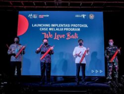Ditandai Pemukulan Kulkul, Program ‘We Love Bali’ Diluncurkan