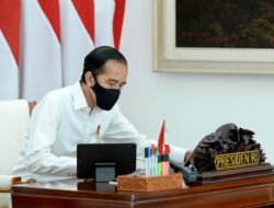 Jokowi Pacu Wujudkan Hilirisasi Batu Bara