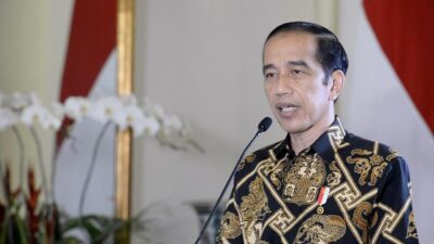 Presiden Jokowi