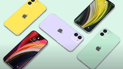 Wow…!!! Hanya 45 Menit, iPhone 12 Ludes Terpesan