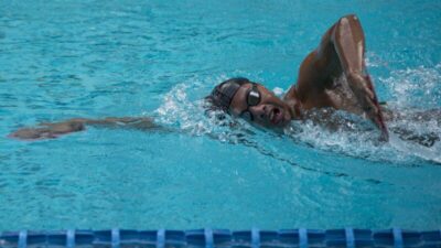 Pelatnas Renang Olimpiade Dimulai