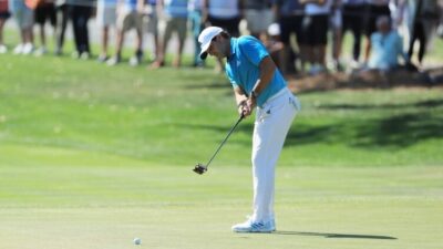 Juara Masters 2017 Sergio Garcia