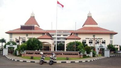 Apanudin DPRD Kota Tangerang