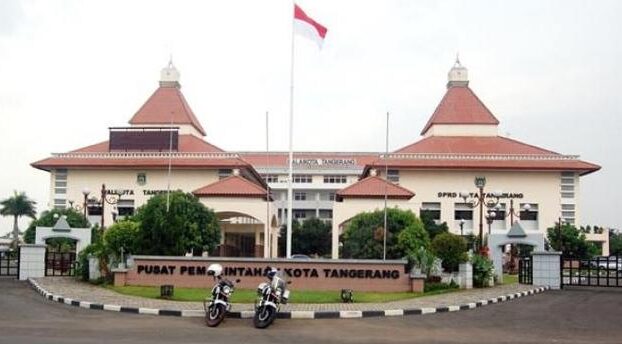 Apanudin DPRD Kota Tangerang