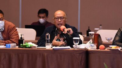 Rapat Kunjungan Kerja, Ananta Wahana Bahas Borok ASABRI