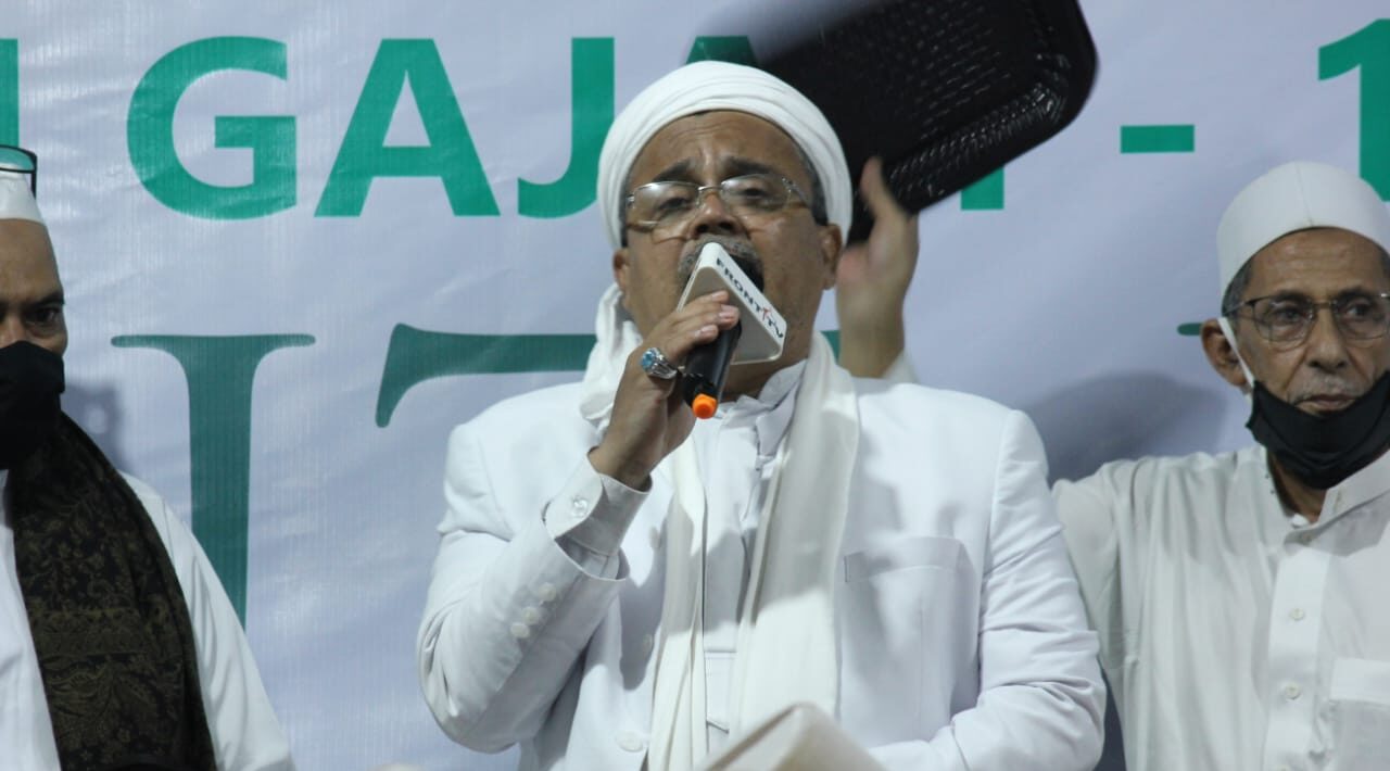 Ceramah Habib Rizieq Shihab