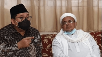 Serukan Copot Pangdam Jaya, Elit Gerindra Bela Rizieq-FPI?