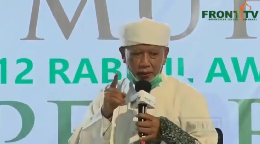 Doakan Mega-Jokowi Umur Pendek