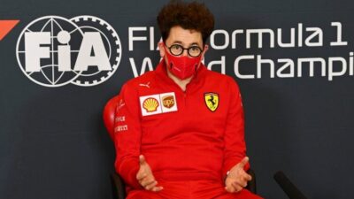 Ferrari Dukung Pemberlakuan Pembekuan Mesin Pada 2022