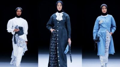 Jakarta Fashion Week, Intip Koleksi Busana Musim Panas 2021