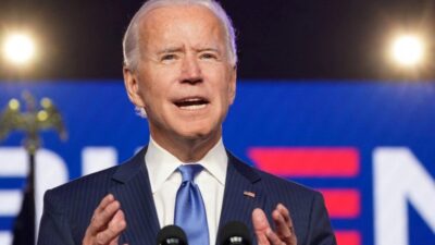 Joe Biden Menang Pilpres Amerika 2020