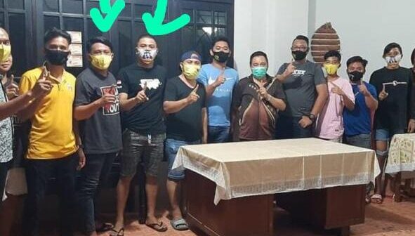 KPU Minsel Loloskan Pendukung Paslon Jadi KPPS