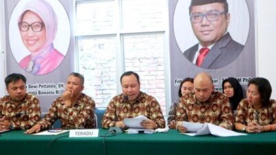 Kasus KPPS di Minahasa Selatan