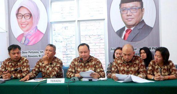 Kasus KPPS di Minahasa Selatan