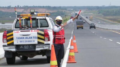 Tol Sumatera Beroperasi, Komitmen Hutama Karya Jamin Keselamatan Pengguna