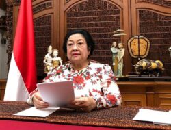 Megawati Serukan Perdamaian Dunia dalam Forum Internasional