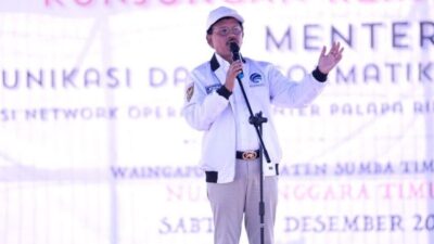 Dukung Produk UMKM, Menkominfo Kampanyekan “Gerakan Nasional Bangga Buatan Indonesia”