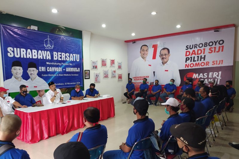 Partai NasDem Surabaya