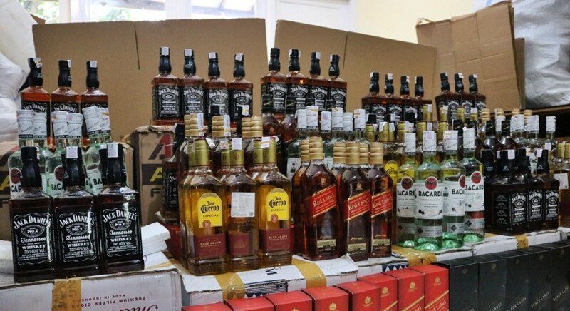 Pembahasan RUU Minuman Beralkohol