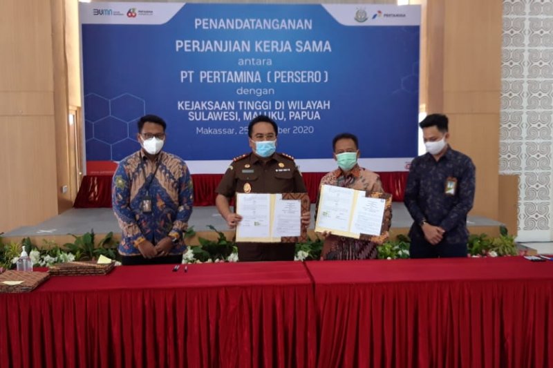 Pertamina