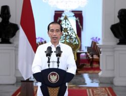 Presiden Jokowi Akhirnya Bicara Aksi Terorisme di Sigi