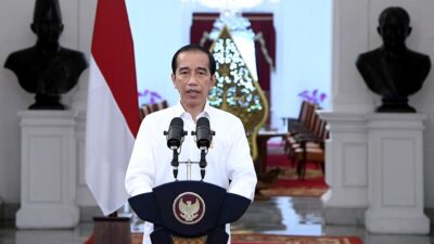 Presiden Jokowi Akhirnya Bicara Aksi Terorisme di Sigi