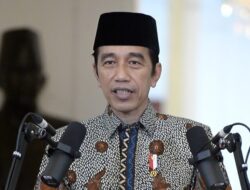 Milad ke-108, Jokowi: Muhammadiyah Sudah Banyak Karya dan Kontribusi untuk Bangsa