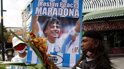 maradona