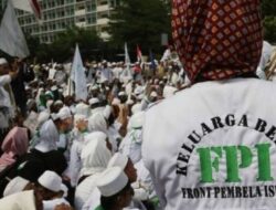Pemerintah Resmi Larang Aktivitas FPI, Fraksi NasDem Mendukung