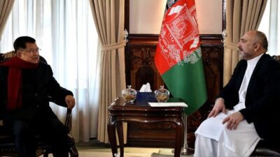 Jusuf Kalla Bertemu Menlu Afghanistan Bahas Taliban