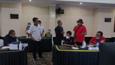KPU Surabaya Tunda Penetapan Hasil Rekapitulasi Suara