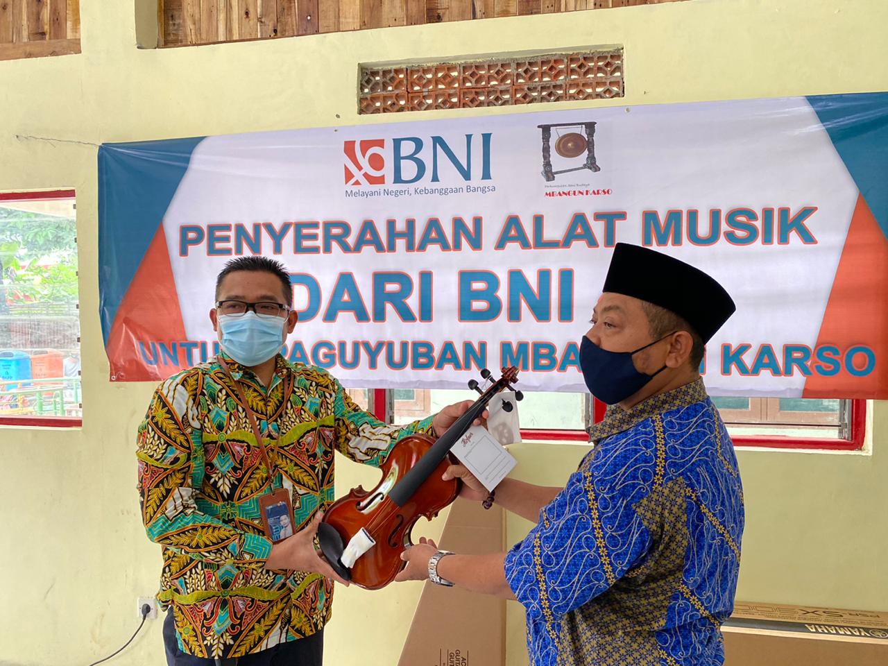 Padepokan Karang Tumaritis