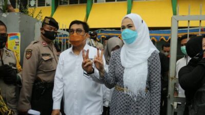 Pilkada Surabaya 2020, Eri-Armuji Menang Telak di ‘Kandang’ Machfud Arifin
