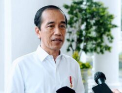 Presiden Jokowi Hormati Proses Hukum di KPK