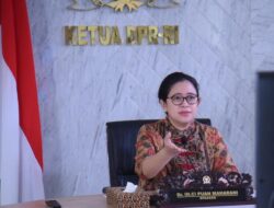 Bertemu Ketua Parlemen Tiongkok, Puan Ajak Teruskan Kerja Sama Pemulihan Dampak Covid-19