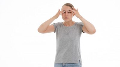 Waspada… Sakit Mata Jadi Gejala Baru Covid-19