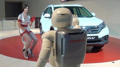 Mulai 2022 Honda Stop Penjualan Mobil di Rusia