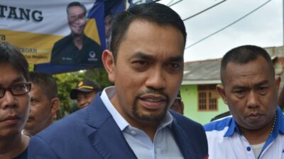 Ahmad Sahroni Minta Penjelasan Kompolnas Terkait Calon Kapolri Tunggal