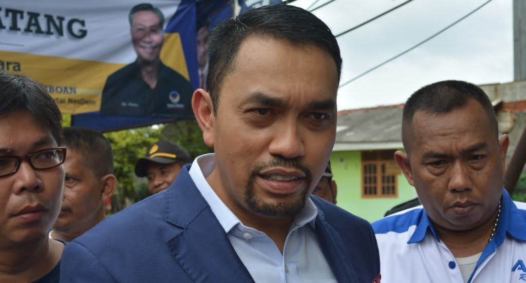 Ahmad Sahroni Minta Penjelasan Kompolnas Terkait Calon Kapolri Tunggal