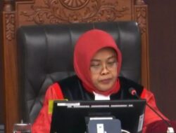 Hakim Konstitusi Tegur Pemohon Sengketa Pilkada Pandeglang