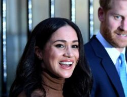 Ini Harapan Meghan Markle dan Pangeran Harry di tahun 2021