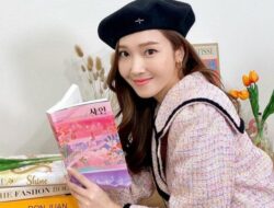 Kabar Gembira! Jessica Jung Bakal Berbagi Ide Bareng Pembaca Indonesia